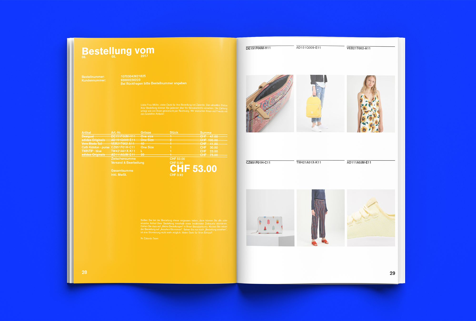 Editorial Design